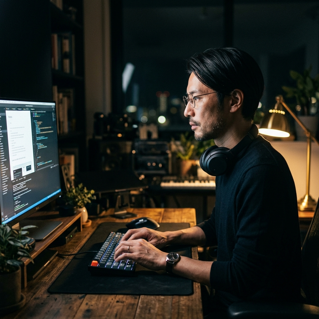 RITO - CEO & Founder